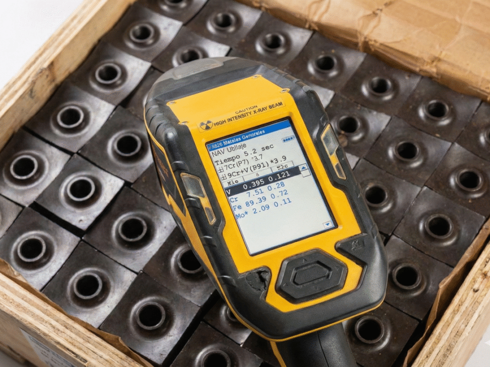 Espectografia Scrapex