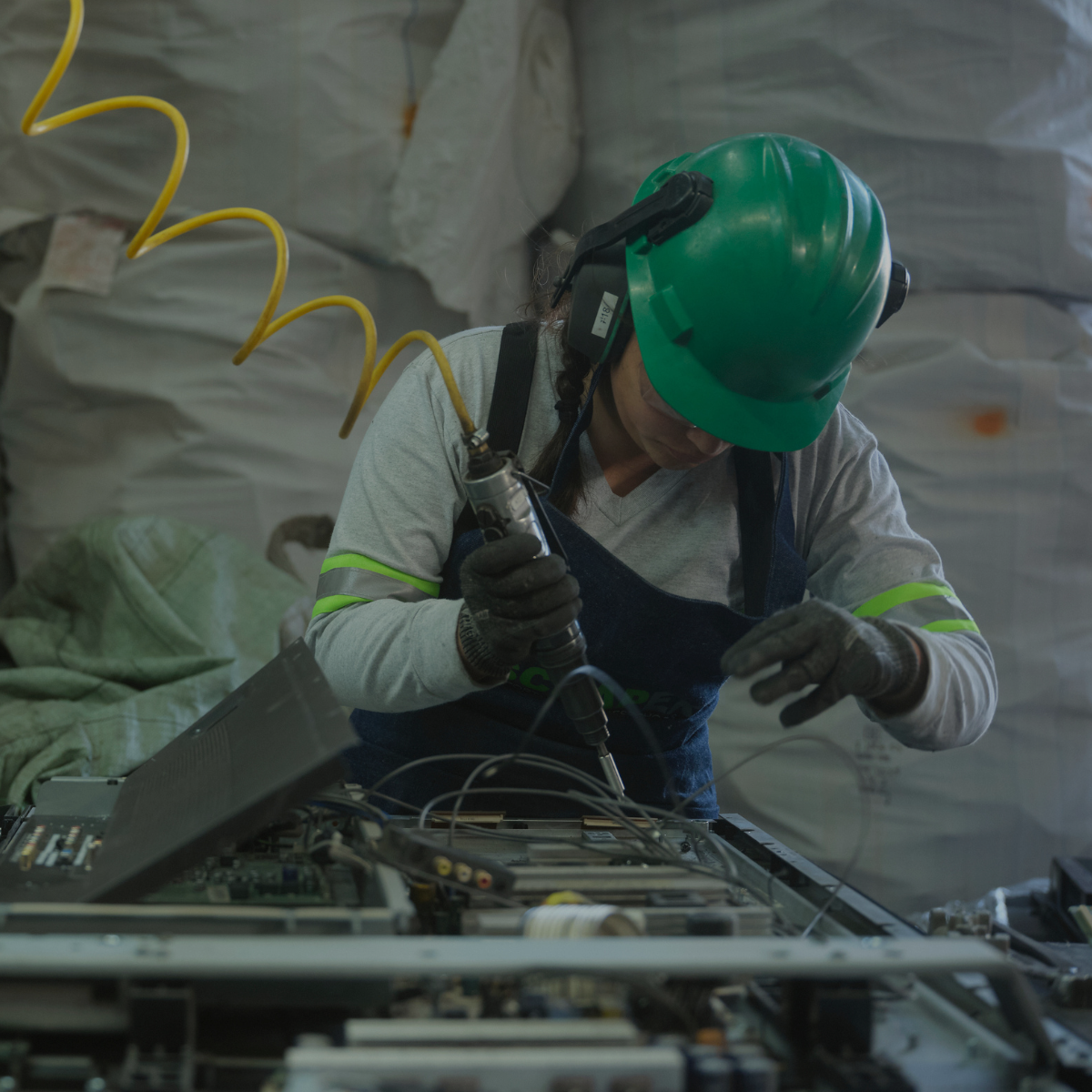 Scrapex ELECTRÓNICOS