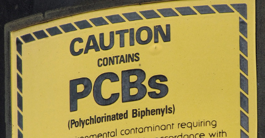 Scrapex PCB Contaminante