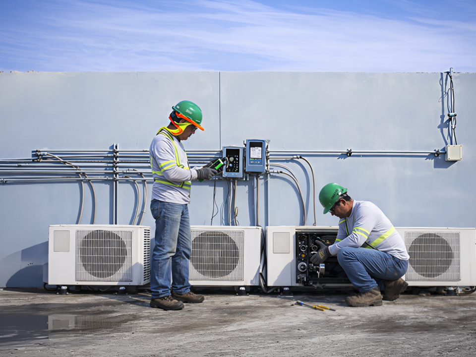 Mantenimiento de equipos RAC