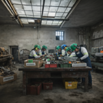 Aprovechar inventario industrial obsoleto